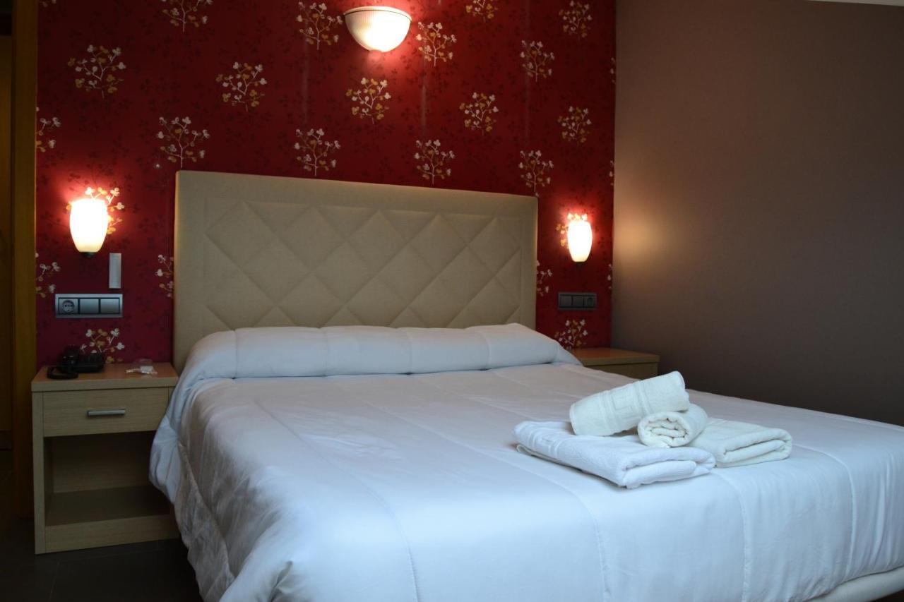 Onís Apartamentos Spa Cueto מראה חיצוני תמונה