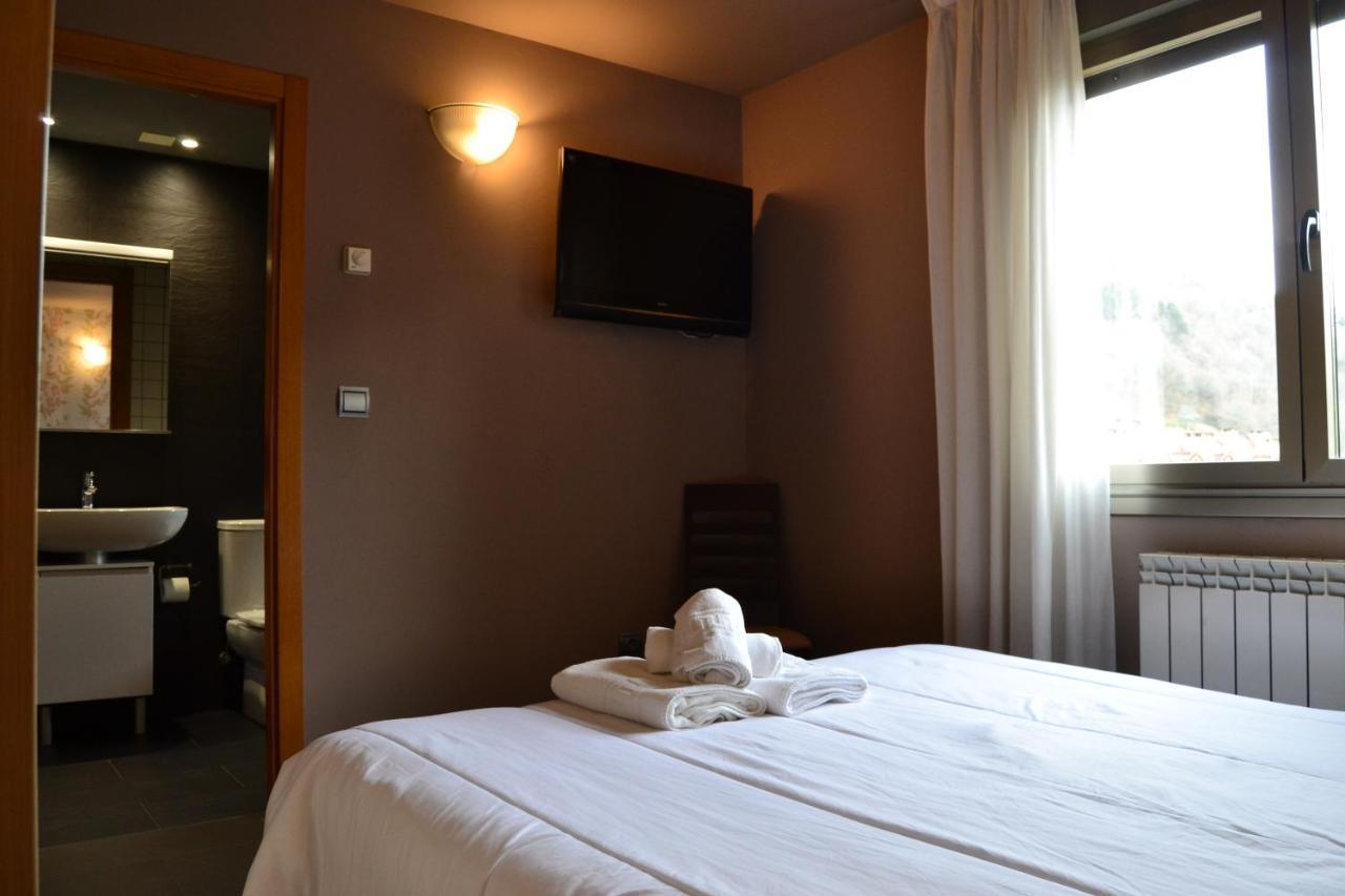 Onís Apartamentos Spa Cueto מראה חיצוני תמונה