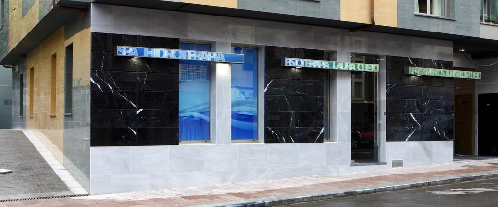 Onís Apartamentos Spa Cueto מראה חיצוני תמונה