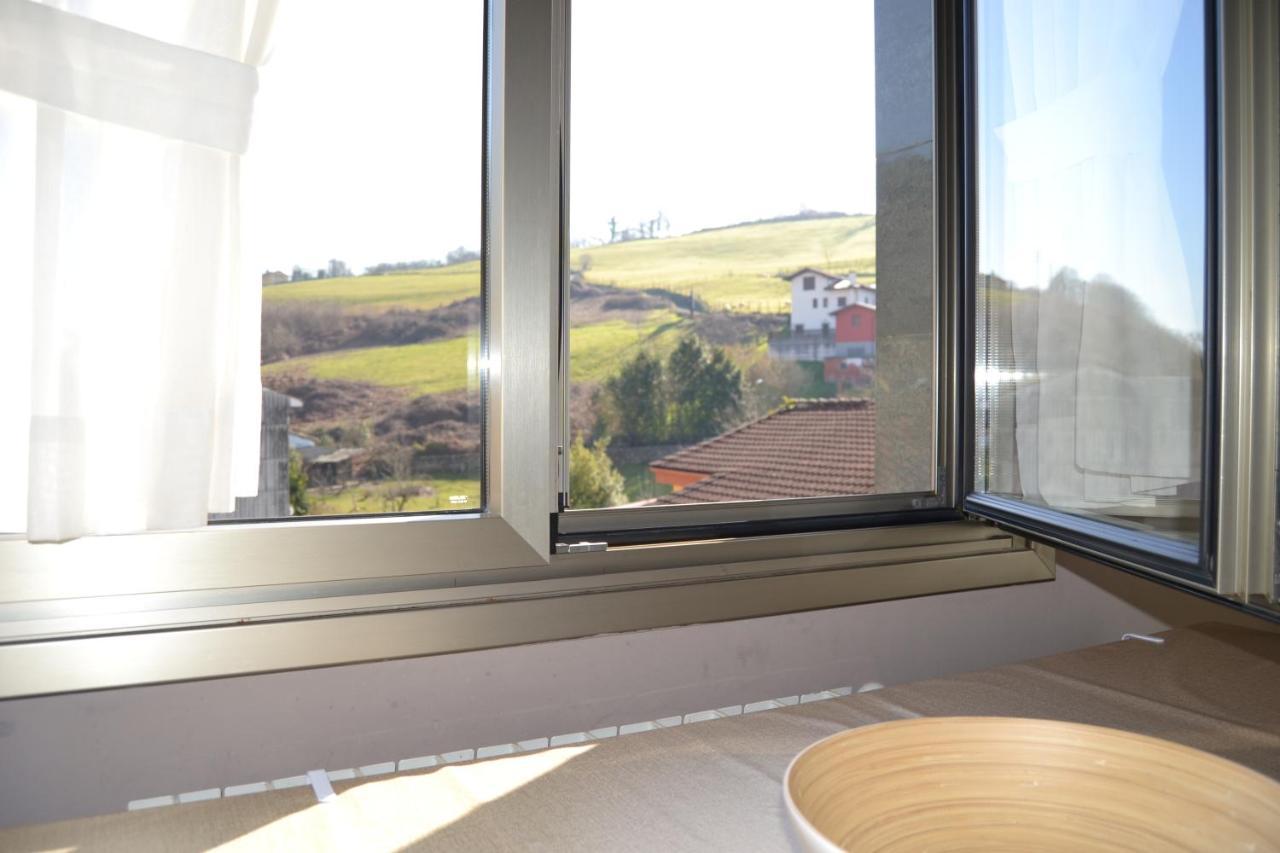 Onís Apartamentos Spa Cueto מראה חיצוני תמונה