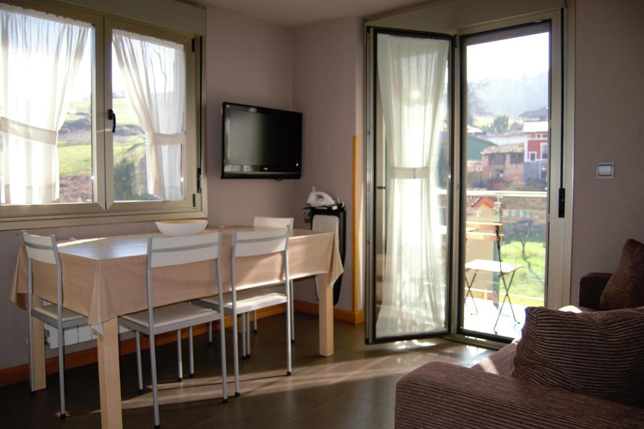 Onís Apartamentos Spa Cueto מראה חיצוני תמונה