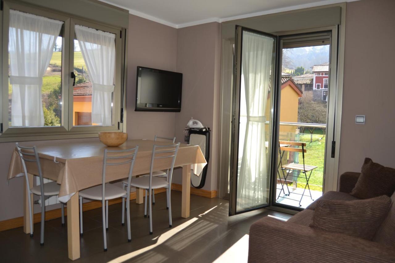 Onís Apartamentos Spa Cueto מראה חיצוני תמונה