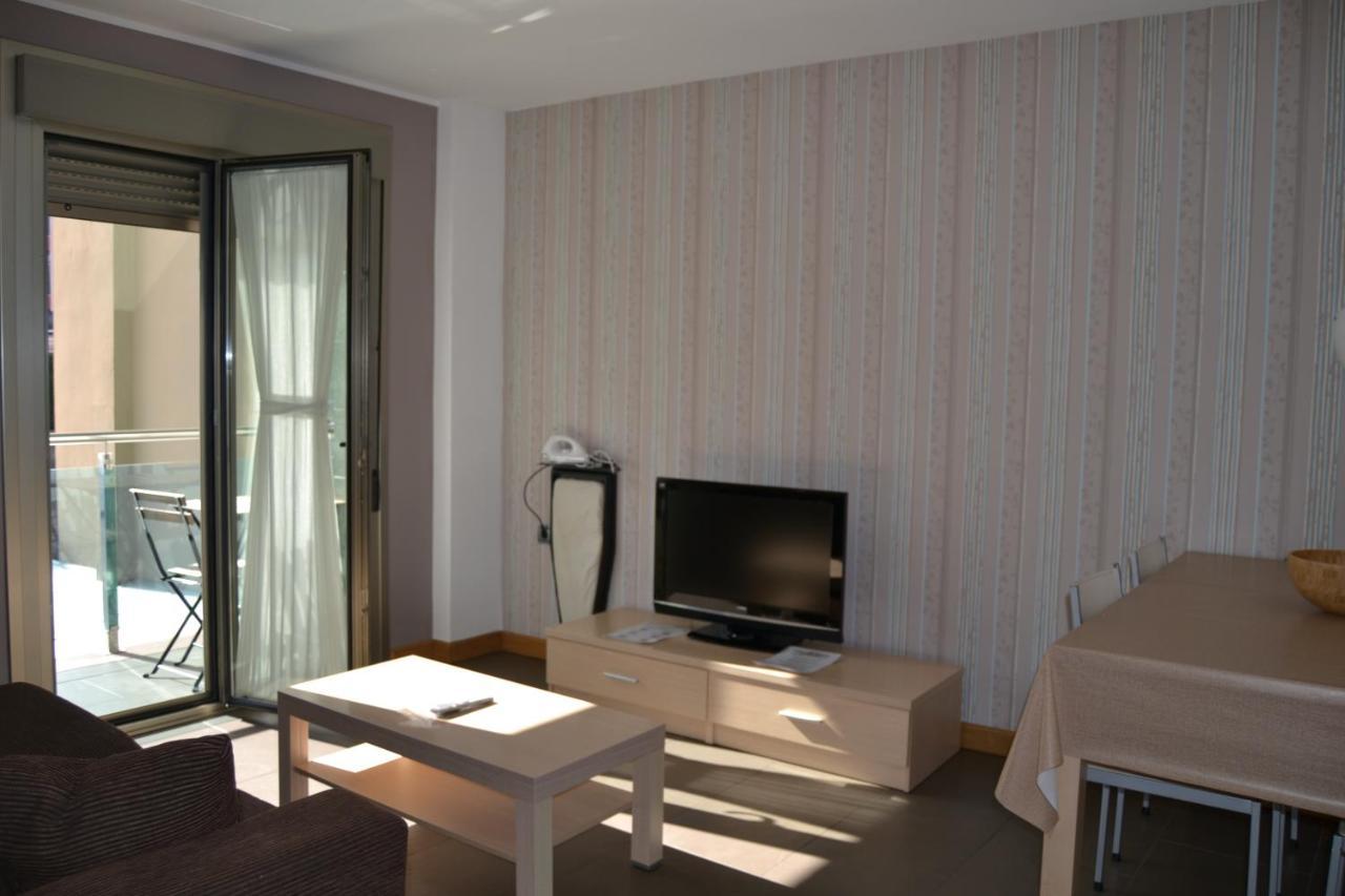 Onís Apartamentos Spa Cueto מראה חיצוני תמונה