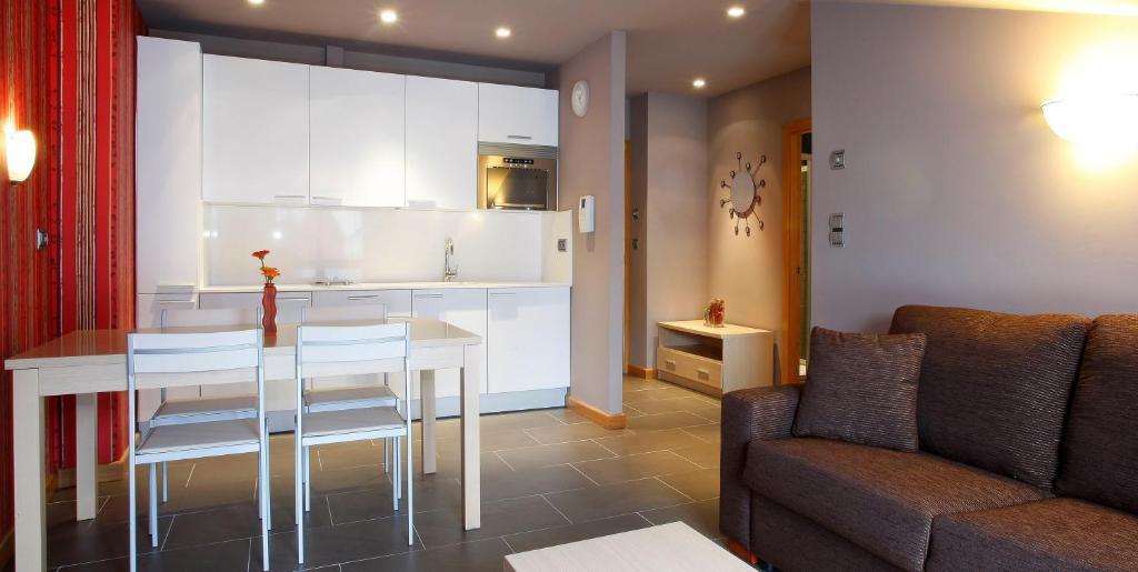 Onís Apartamentos Spa Cueto חדר תמונה