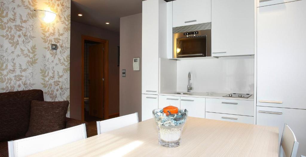 Onís Apartamentos Spa Cueto חדר תמונה