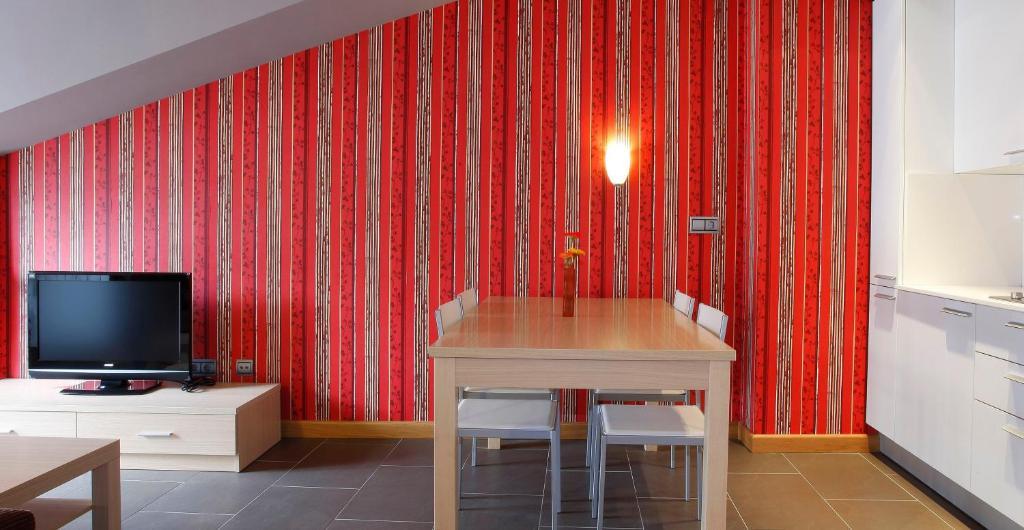 Onís Apartamentos Spa Cueto חדר תמונה