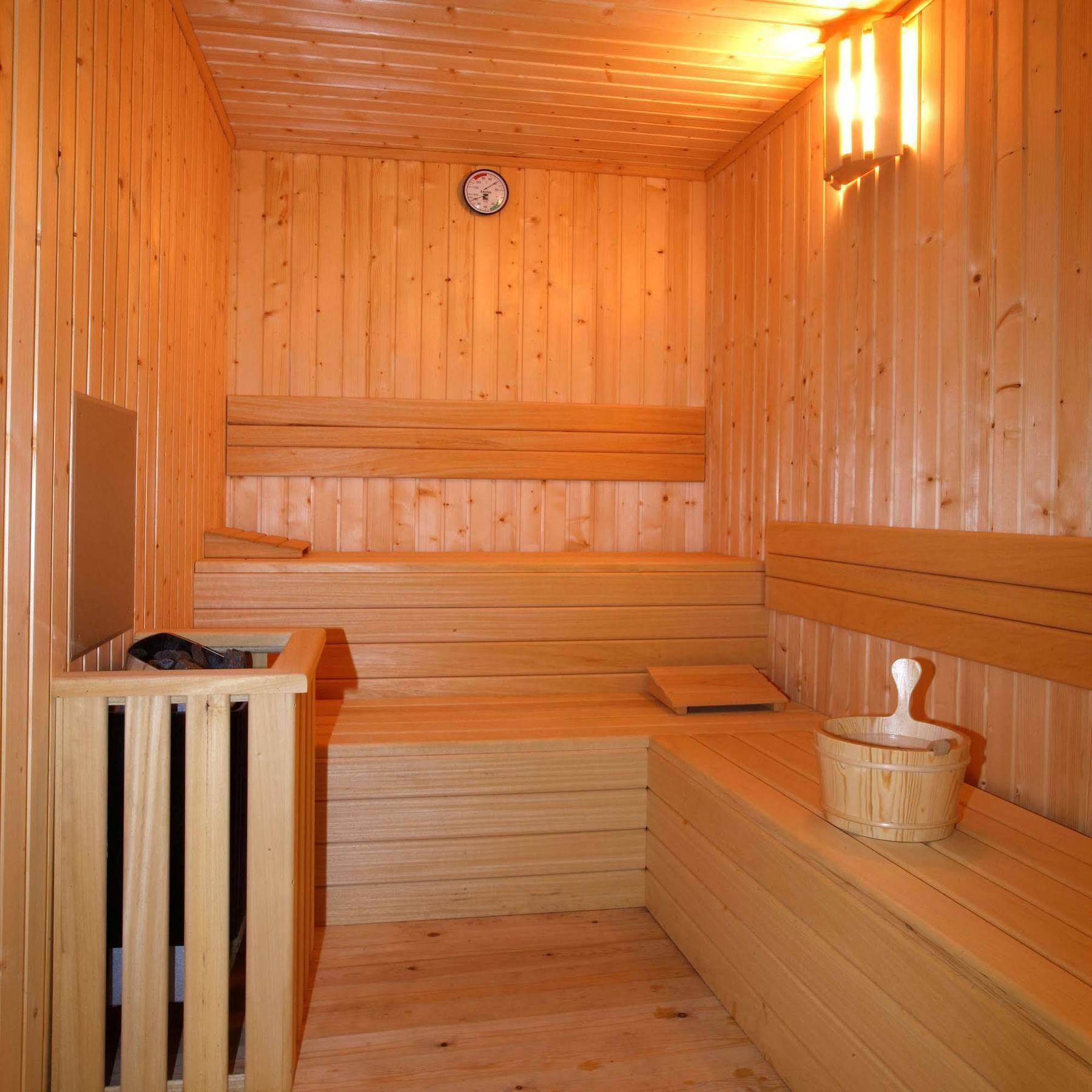 Onís Apartamentos Spa Cueto מראה חיצוני תמונה